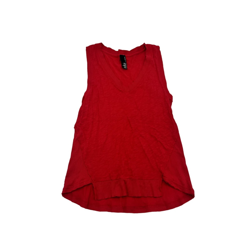 Bobi Los Angeles Red Tank Top